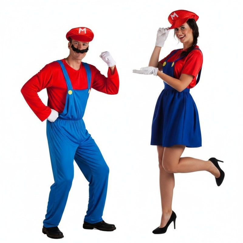 Déguisements Super Mario Bros