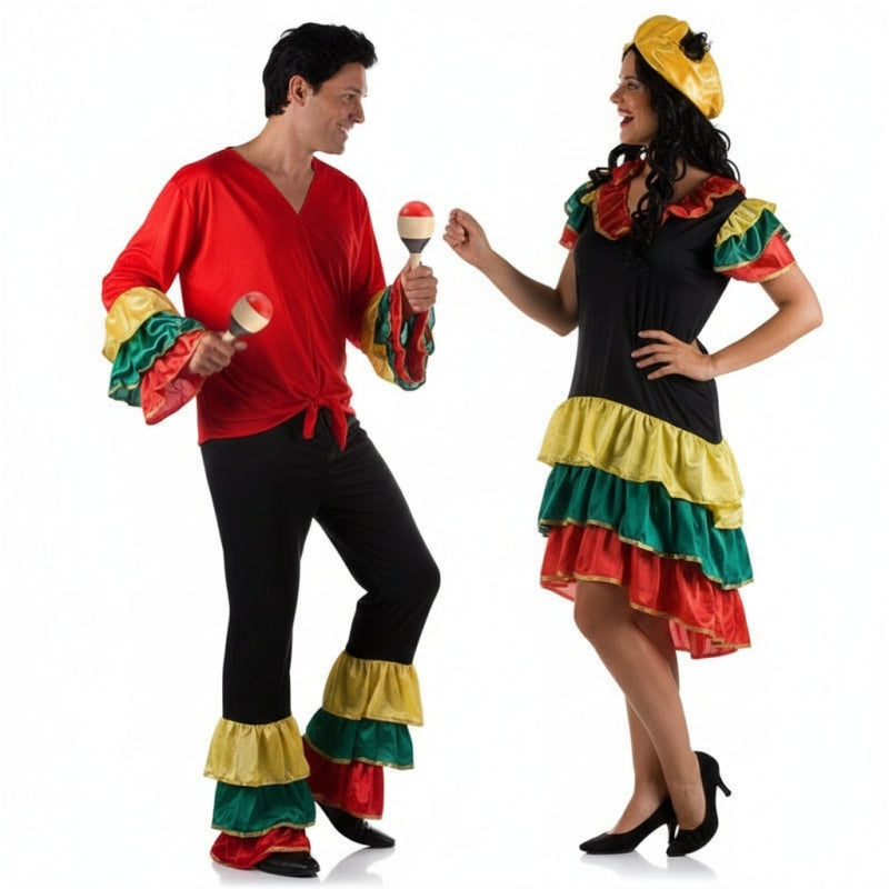 Déguisements Rumba