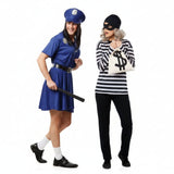 Déguisements Policier et braqueur