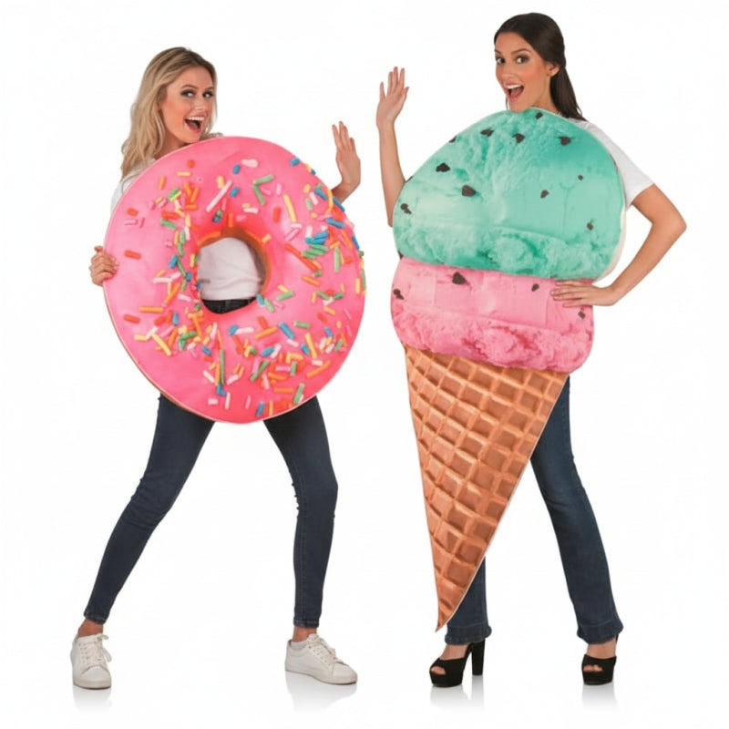 Déguisements Goûter sucré