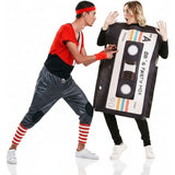Déguisements Danceurs des années 80