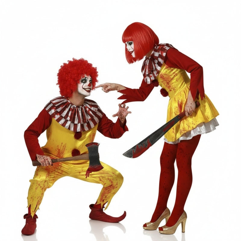 Déguisements Clowns sanglants de McDonald