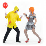 Déguisements Georgie et Clown IT