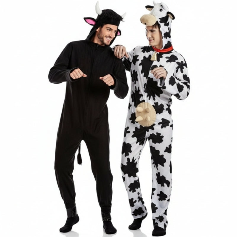 Déguisements Vache et Taureau