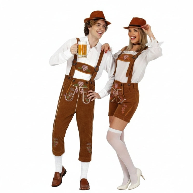 Déguisements Bavarois Oktoberfest