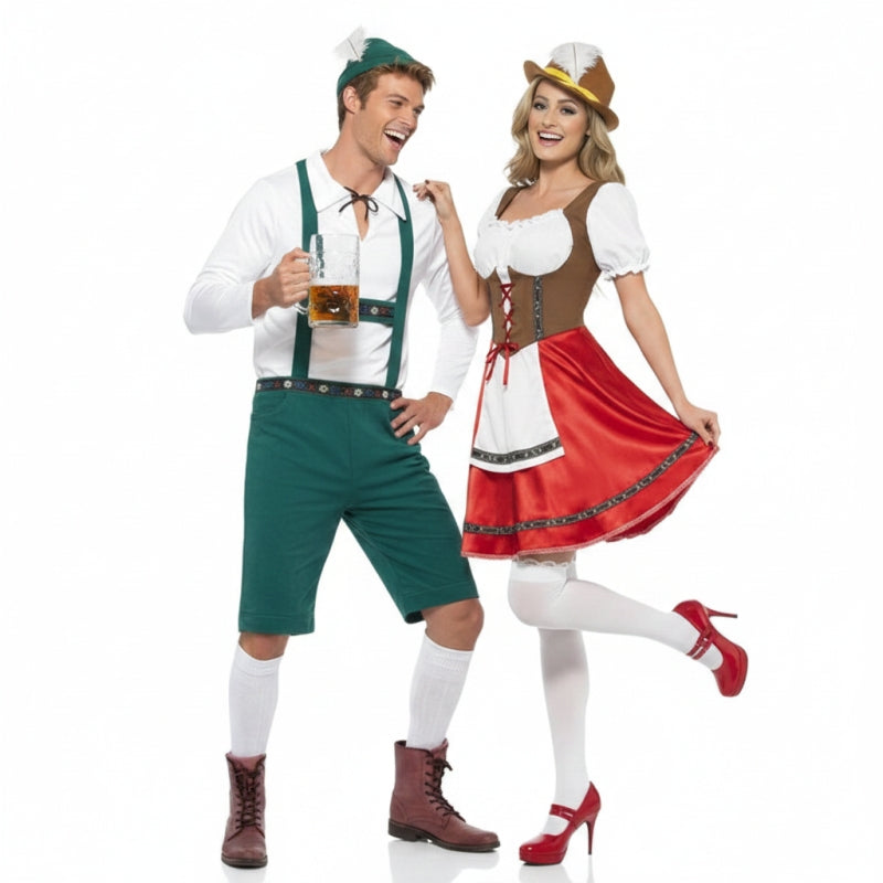 Déguisements Fête Oktoberfest