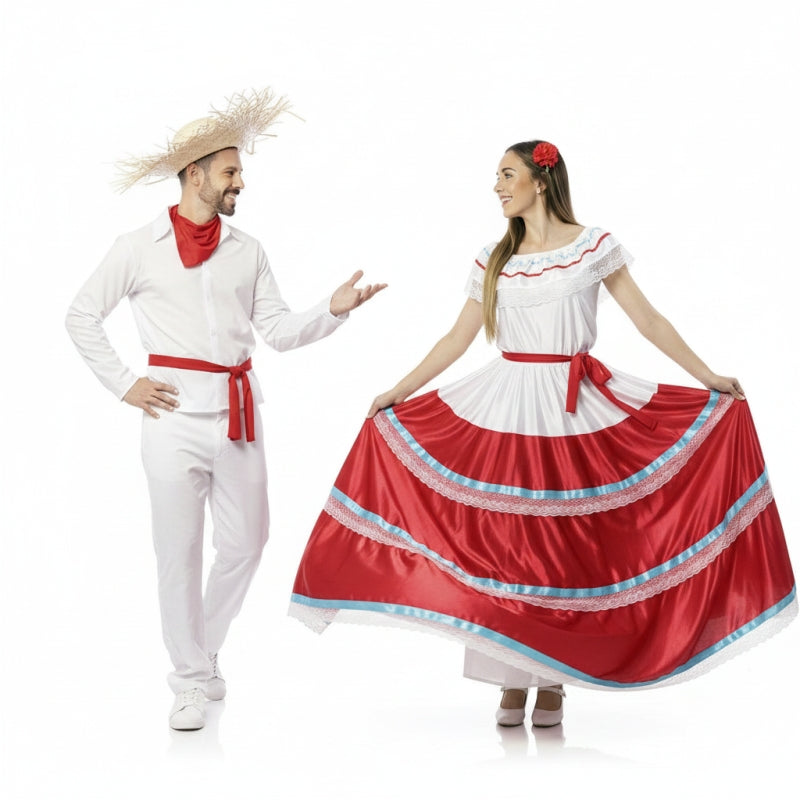 Déguisements Latino-Américains