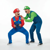Déguisements Mario Bros et Luigi de Nintendo
