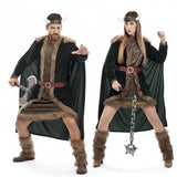 Déguisements Vikings de luxe