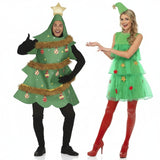 Déguisements Arbres de Noël