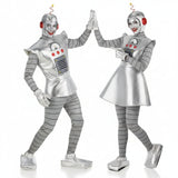 Déguisements Robots d'argent
