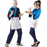 Déguisements Cuisiniers japonais