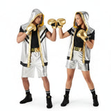 Déguisements Champions de boxe
