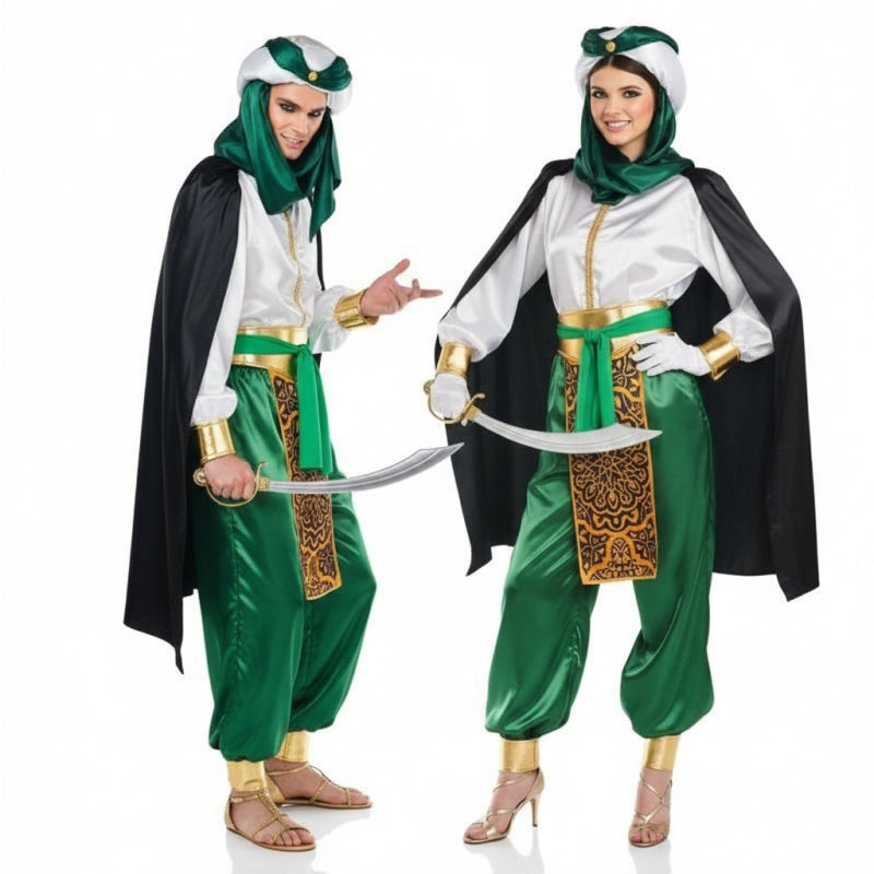 Déguisements Bédouins arabes de luxe