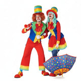 Déguisements Clowns de la publicité Micolor