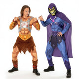 Déguisements He-man et Skeletor