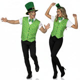 Déguisements Saint Patrick irlandais