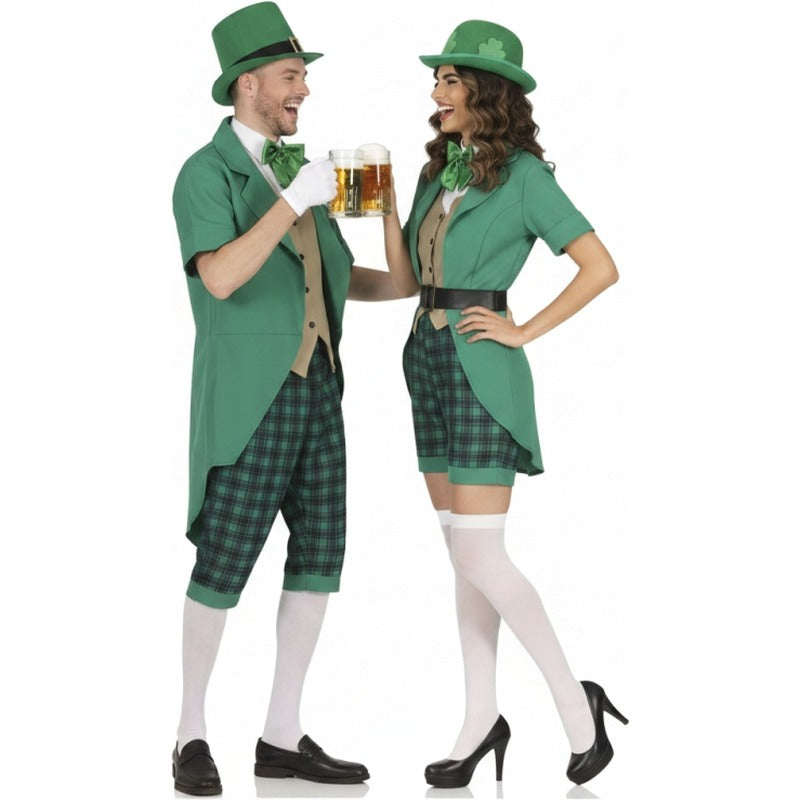 Déguisements Elfes de la Saint Patrick