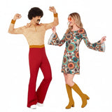 Déguisements Danseurs Disco