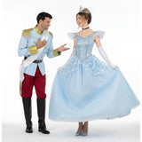 Déguisements Prince et Cendrillon Deluxe