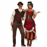 Déguisements Steampunk Vintage