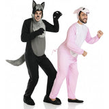 Déguisements Le conte du loup