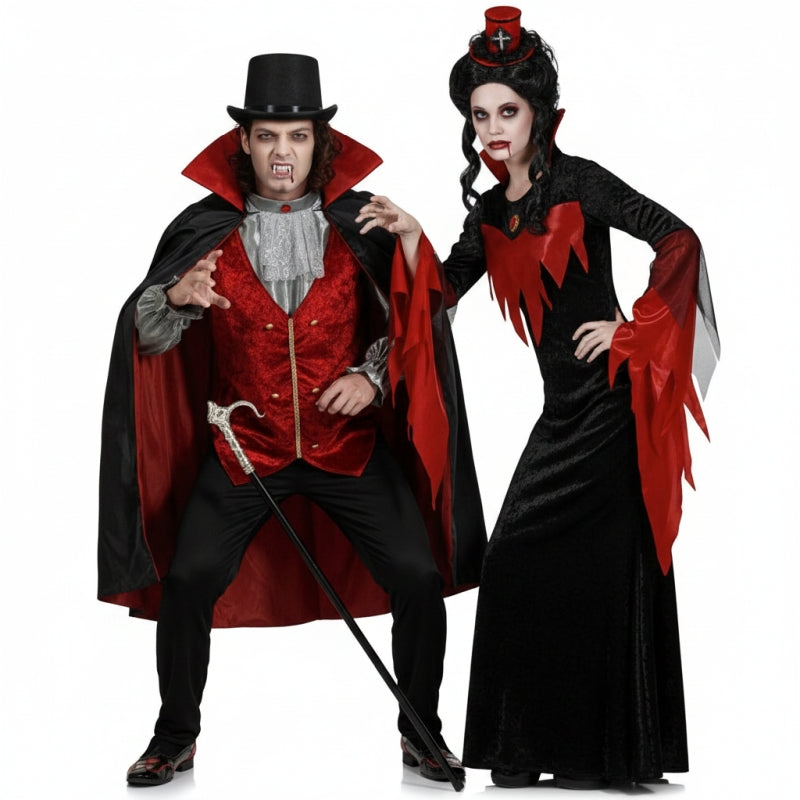 Déguisements Vampires immortels