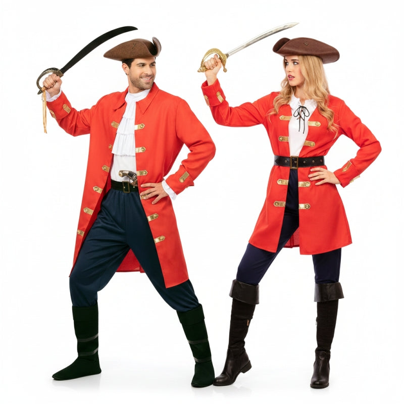 Déguisements Pirates à crochets