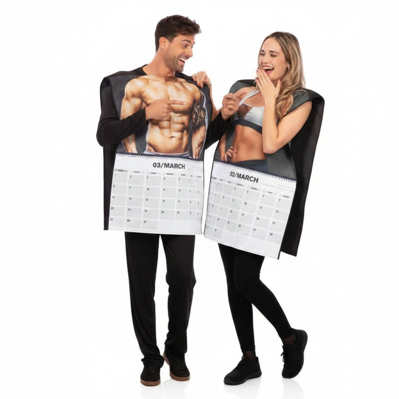 Déguisements Calendriers sexy