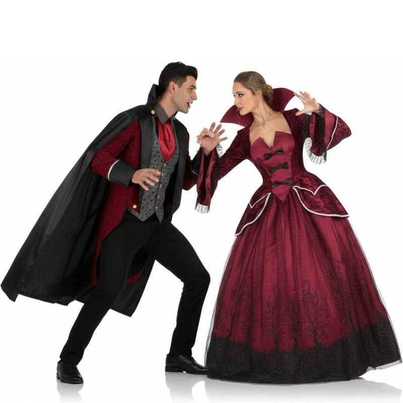 Déguisements Vampires Royaux