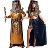 Faraones Egipcios del Nilo para disfrazarte en pareja
