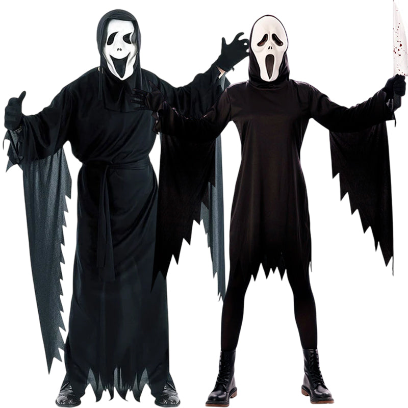 Scream para disfrazarte en pareja