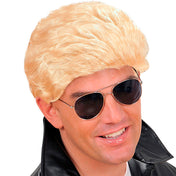 Peluca Greaser rubia