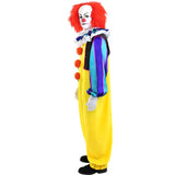 Peluca Pennywise IT Perfil