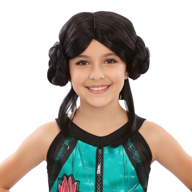 Peluca Night Fury K-pop Infantil Bis