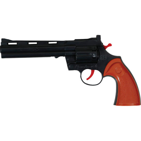 Revolver Wild West Packaging