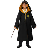 Túnica Réplica Hufflepuff para niños - Diamond Edition