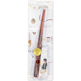 Varita de Hermione Granger con luz Packaging