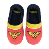 Zapatillas de estar por casa Wonder Woman para niña Bis