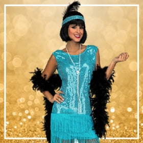 Costumes de Charleston