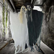 Figuras colgantes para la decoración de Halloween