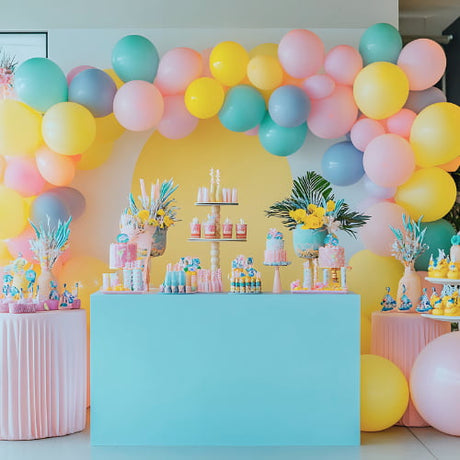 Décoration d’anniversaire