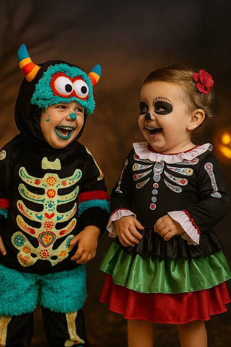 Costumes Halloween bébés