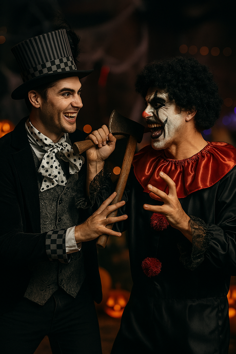 Costumes Halloween hommes