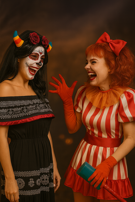 Costumes Halloween femmes