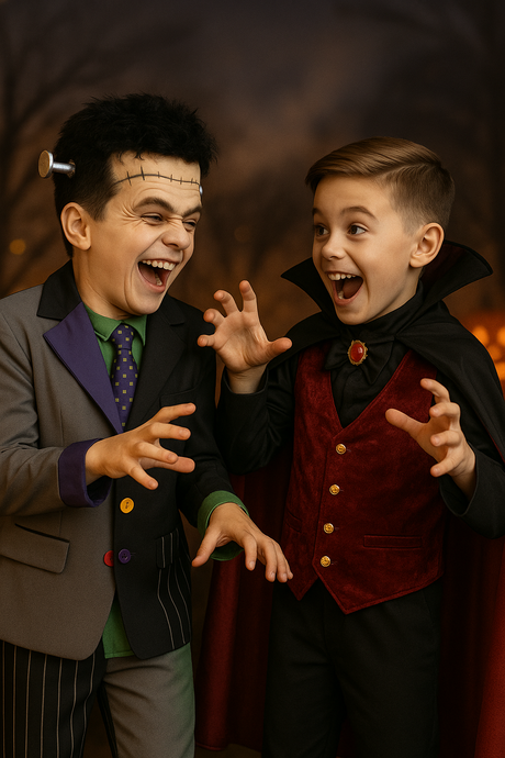 Costumes Halloween garçon