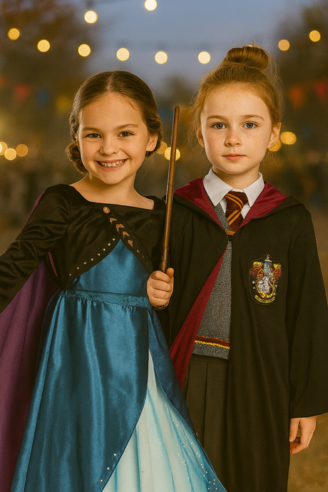 Costumes pour filles