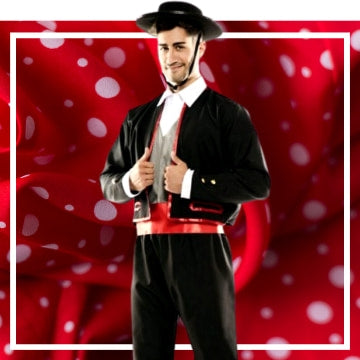 Costumes Feria de Abril pour hommes