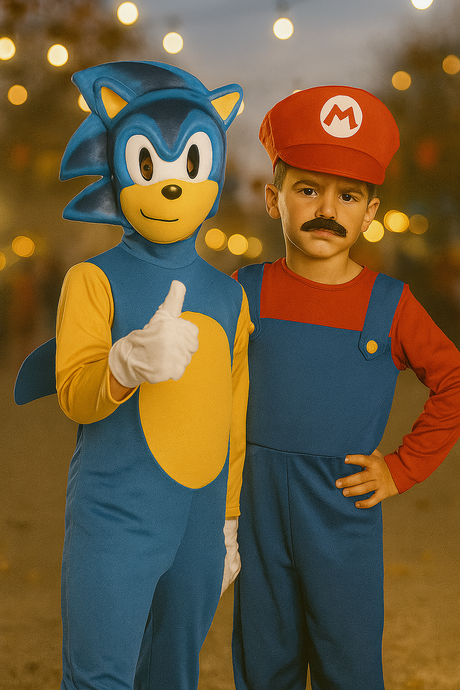 Costumes pour Garçons