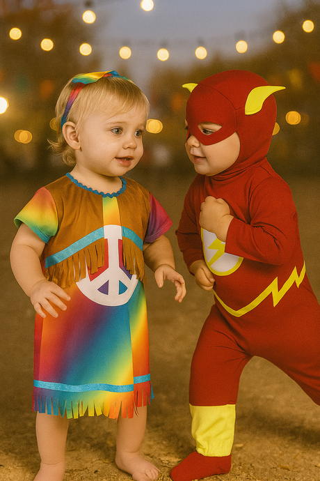 Costumes pour bébés